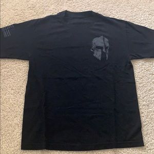 American Spartan apparel t-shirt
